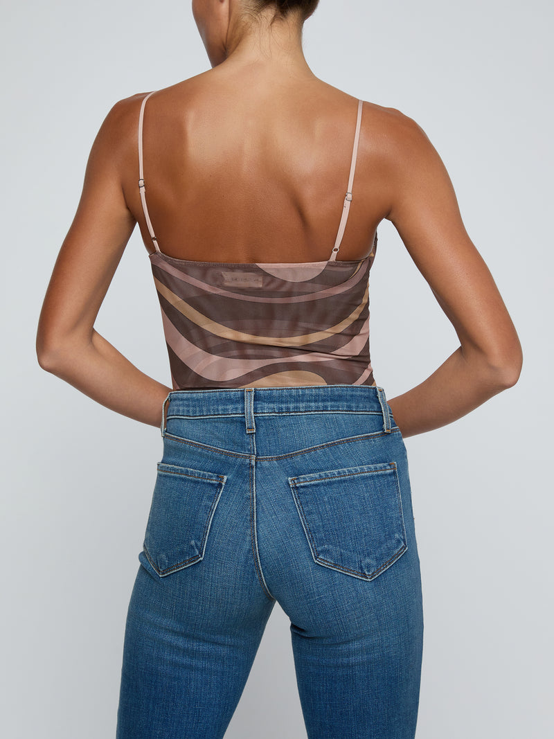 ELOWEN UNDERWIRE BODYSUIT