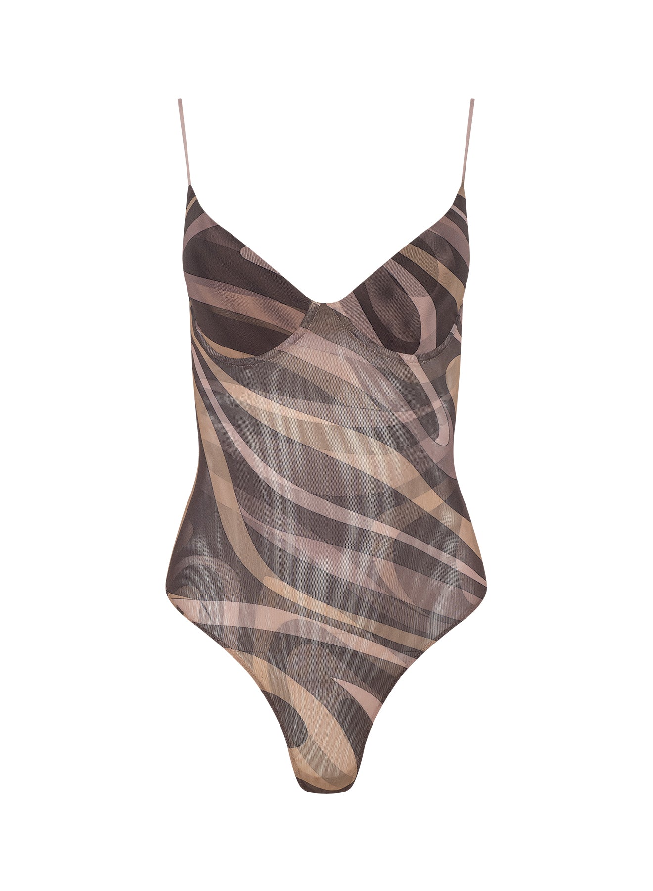 ELOWEN UNDERWIRE BODYSUIT
