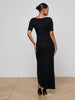 L’Agence Lennon Maxi Dress