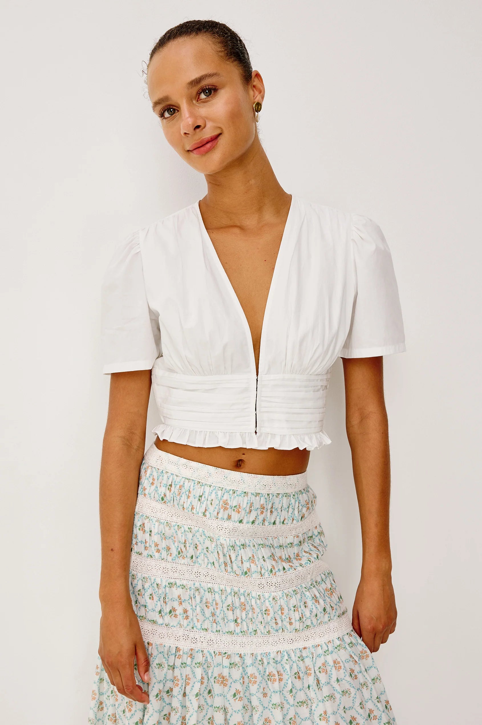 Rails Olympia Top