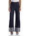 Cinq A Sept Benji High Rise Sequin Cuff Jeans