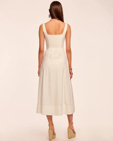 Ramy Brook Moira Zip Front Midi Dress