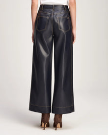 Cinq A Sept Vegan Leather Betsy Pant