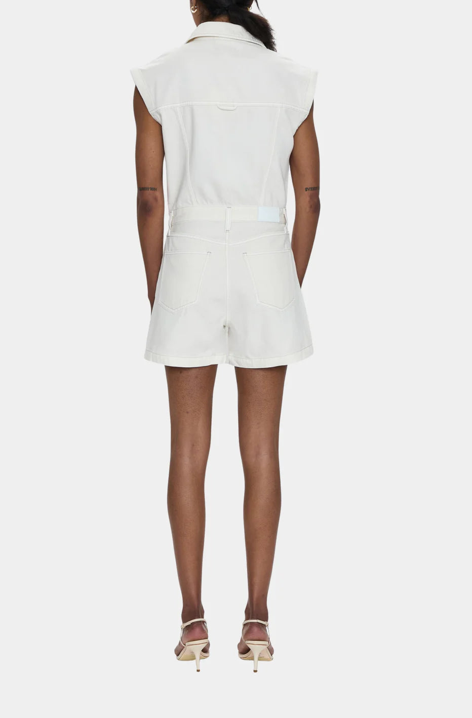 Pistola Lennox Sleeveless Romper