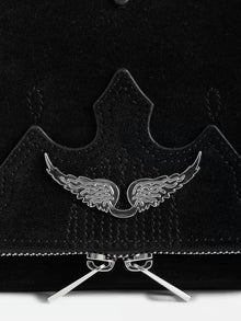 Zadig & Voltaire Rock Western Clutch