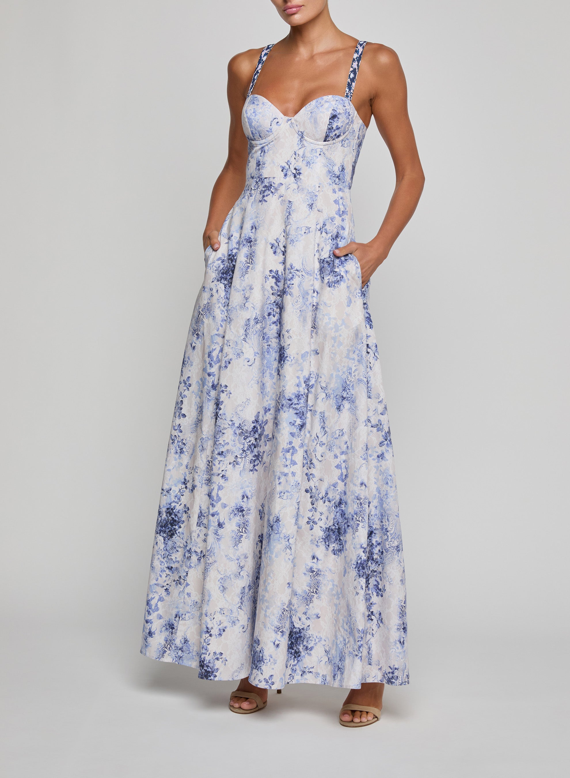 SUTTON BDD STRAP MAXI DRS
