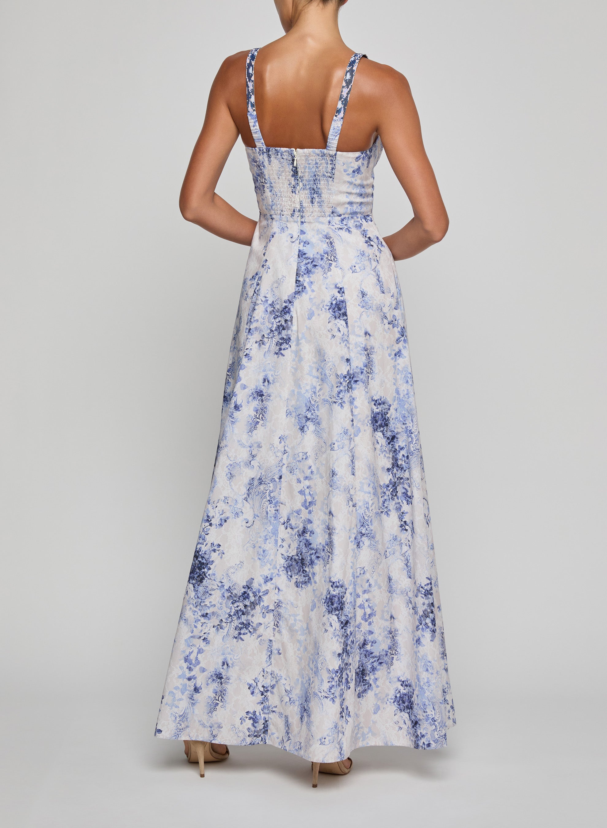 SUTTON BDD STRAP MAXI DRS