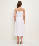 Michael Stars Sabine Linen Dress