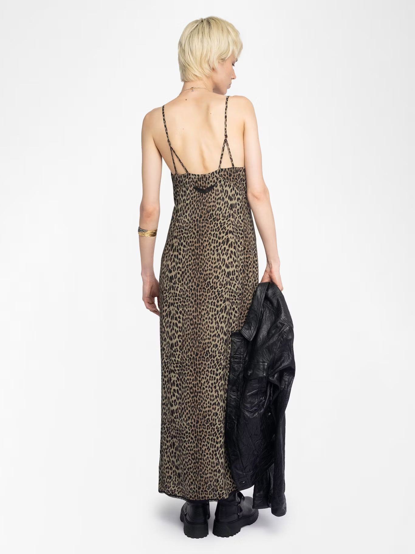 Zadig and Voltaire Ramelil Dress