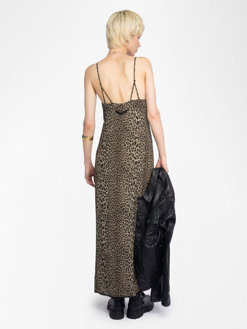 Zadig and Voltaire Ramelil Dress