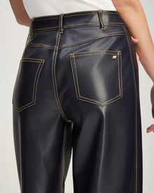Cinq A Sept Vegan Leather Betsy Pant