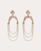 Ramy Brook Constanza Gemstone Earrings