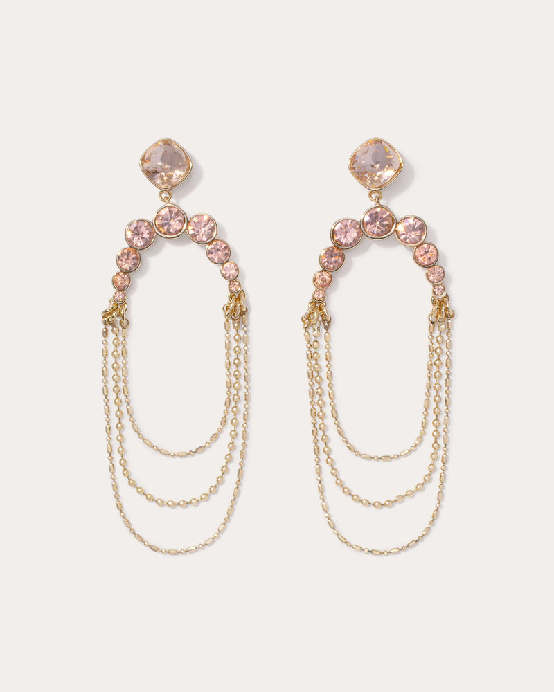Ramy Brook Constanza Gemstone Earrings