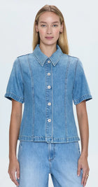 Pistola Cyndi Slim Shirt