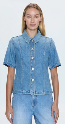 Pistola Cyndi Slim Shirt