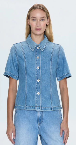 Pistola Cyndi Slim Shirt