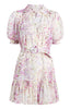 Cinq A Sept Midsummer Bloom Halbini Dress