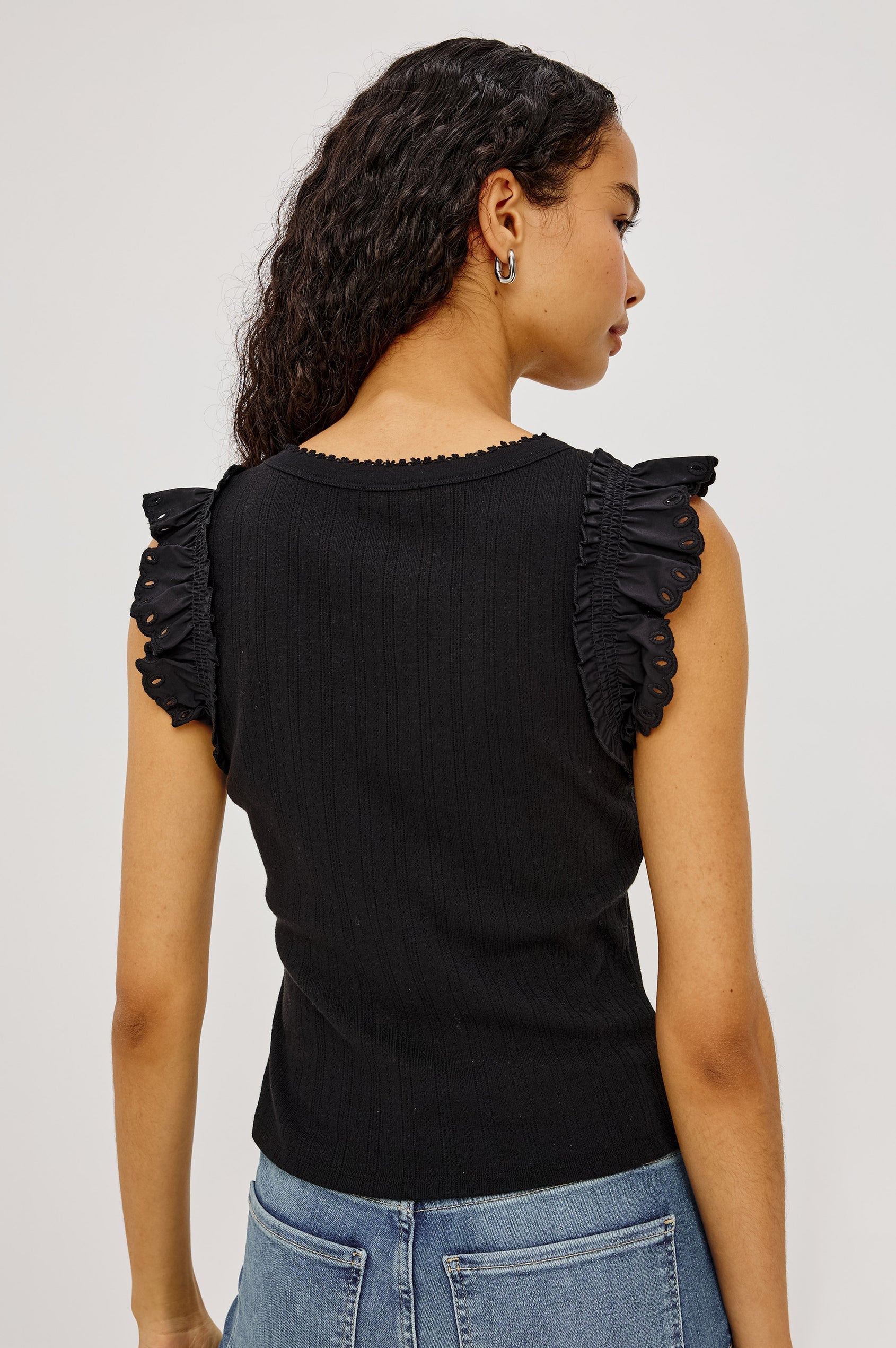 Rails Giovanna Top