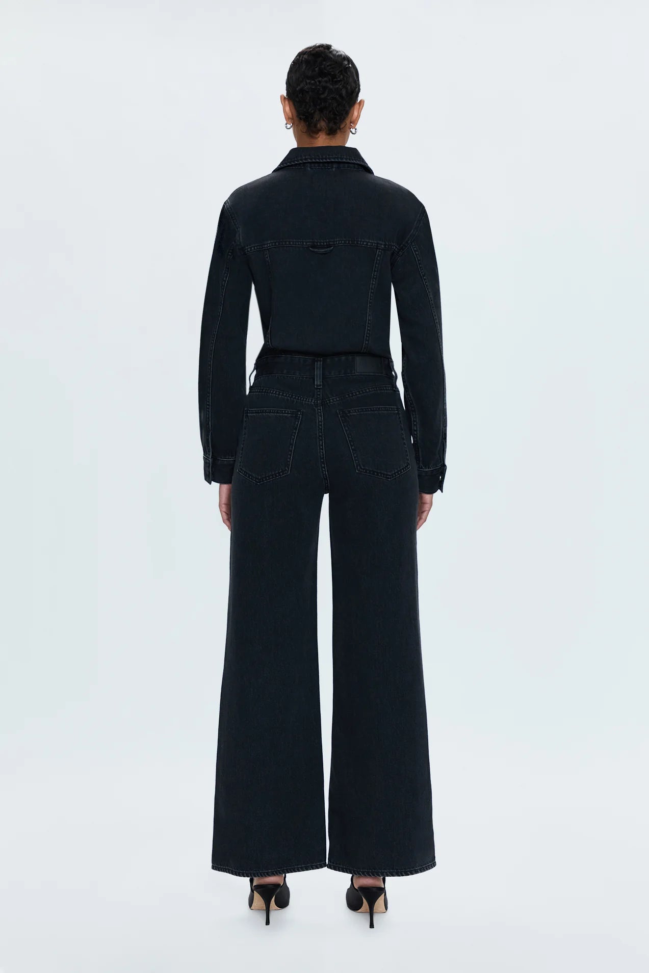 Pistola Cannon Long Sleeve Jumpsuit
