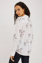 Rails Kathryn Shirt
Brown Stallion
