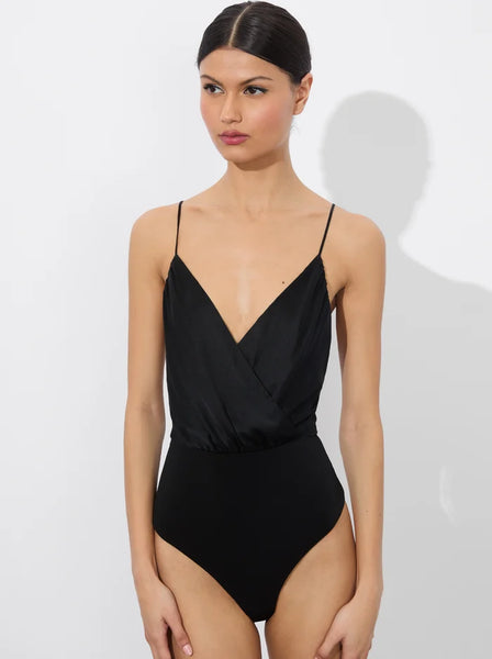 Alice and Olivia Callie Tank Bodysuit