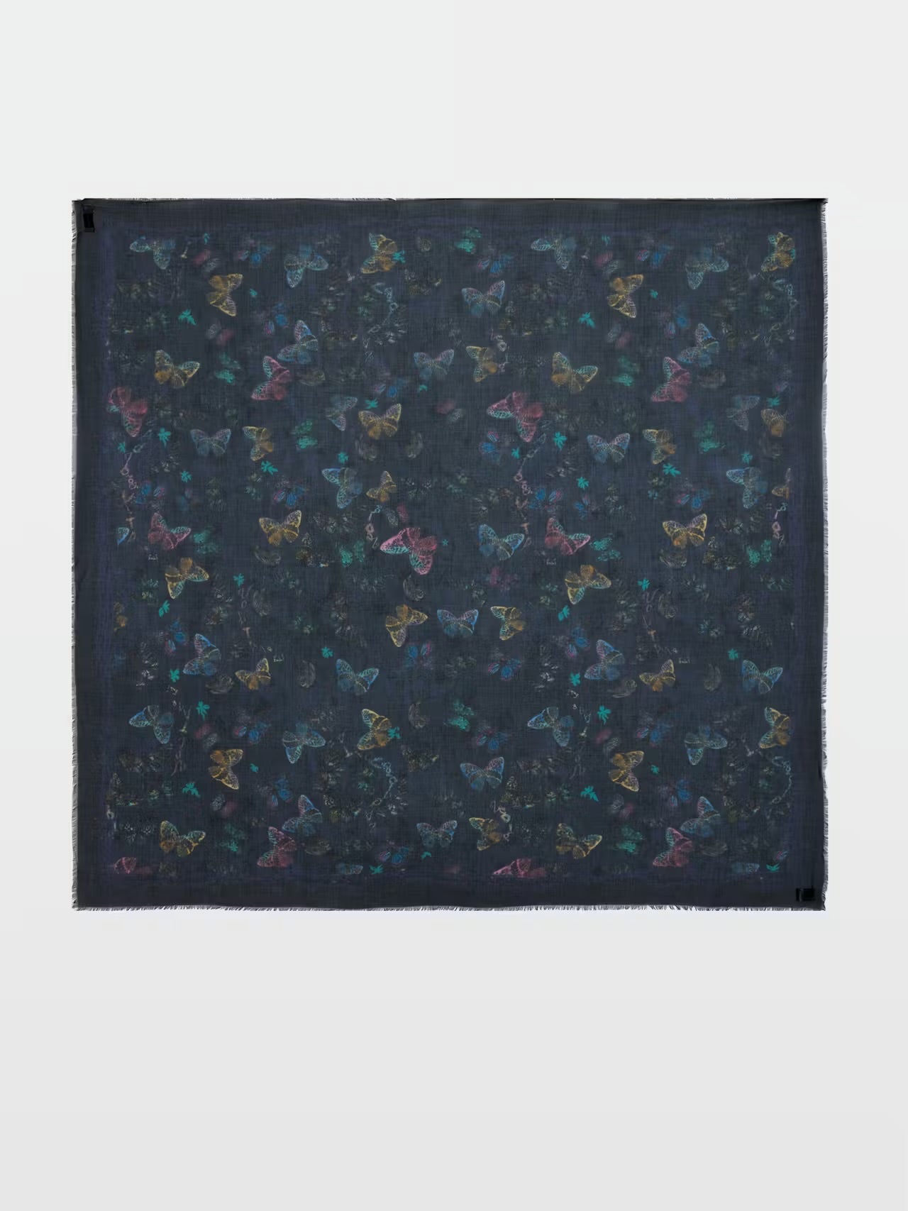 Zadig & Voltaire Kerry Butterfly Scarf