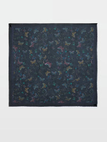 Zadig & Voltaire Kerry Butterfly Scarf