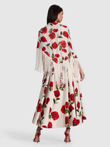 Alice and Olivia Mesha Shawl