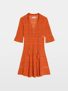 Zadig and Voltaire Memphisa Dress