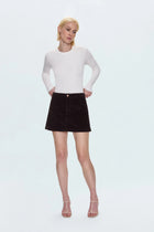 Pistola Uma High Rise Mini Skirt