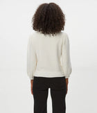 Michael Stars Deanna Femme Sleeve Sweater