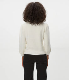 Michael Stars Deanna Femme Sleeve Sweater