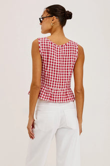 Rails Jonah Top
