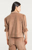 Cinq A Sept Velour Holly Jacket