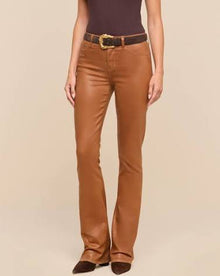 L’ Agence Selma High Rise Sleek Baby Bootcut Jeans