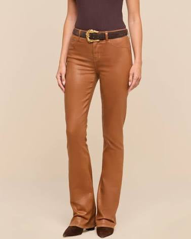 L’ Agence Selma High Rise Sleek Baby Bootcut Jeans
