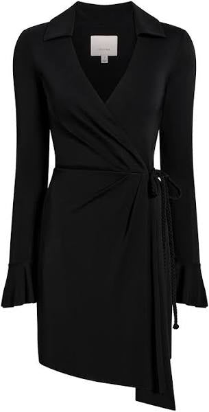 Cinq A Sept Riveka Wrap Dress