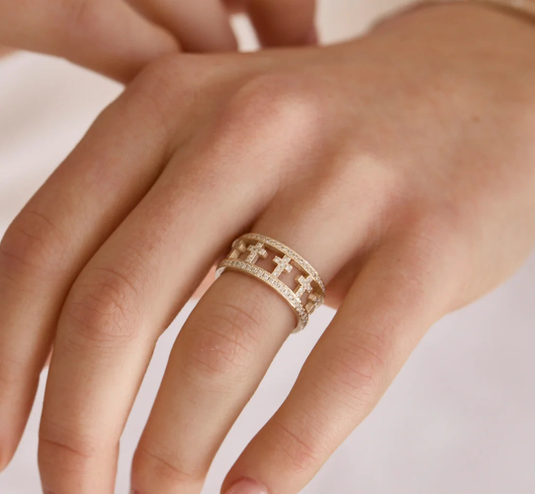 Genesis Jewelry Covenant Band