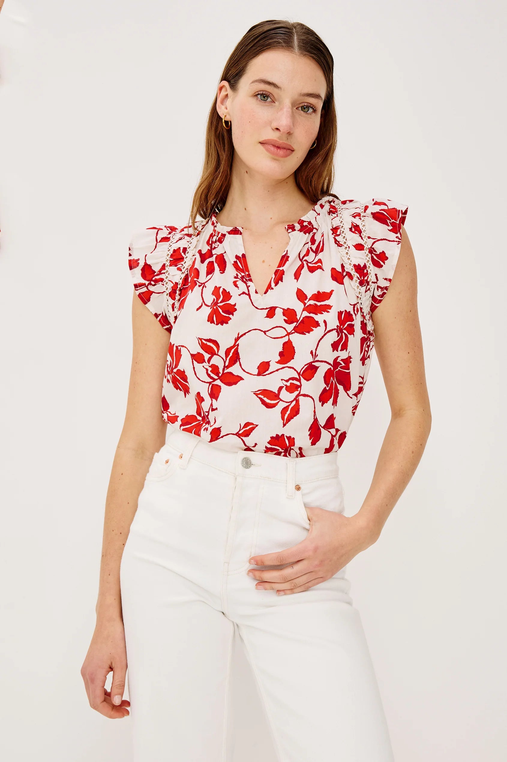 Rails Allea Top