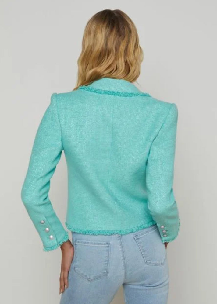 L’ Agence Sylvia Collard Jacket
