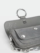 Zadig & Voltaire KATE WALLET SUEDE