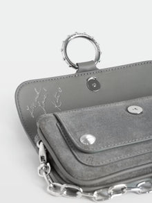 Zadig & Voltaire KATE WALLET SUEDE