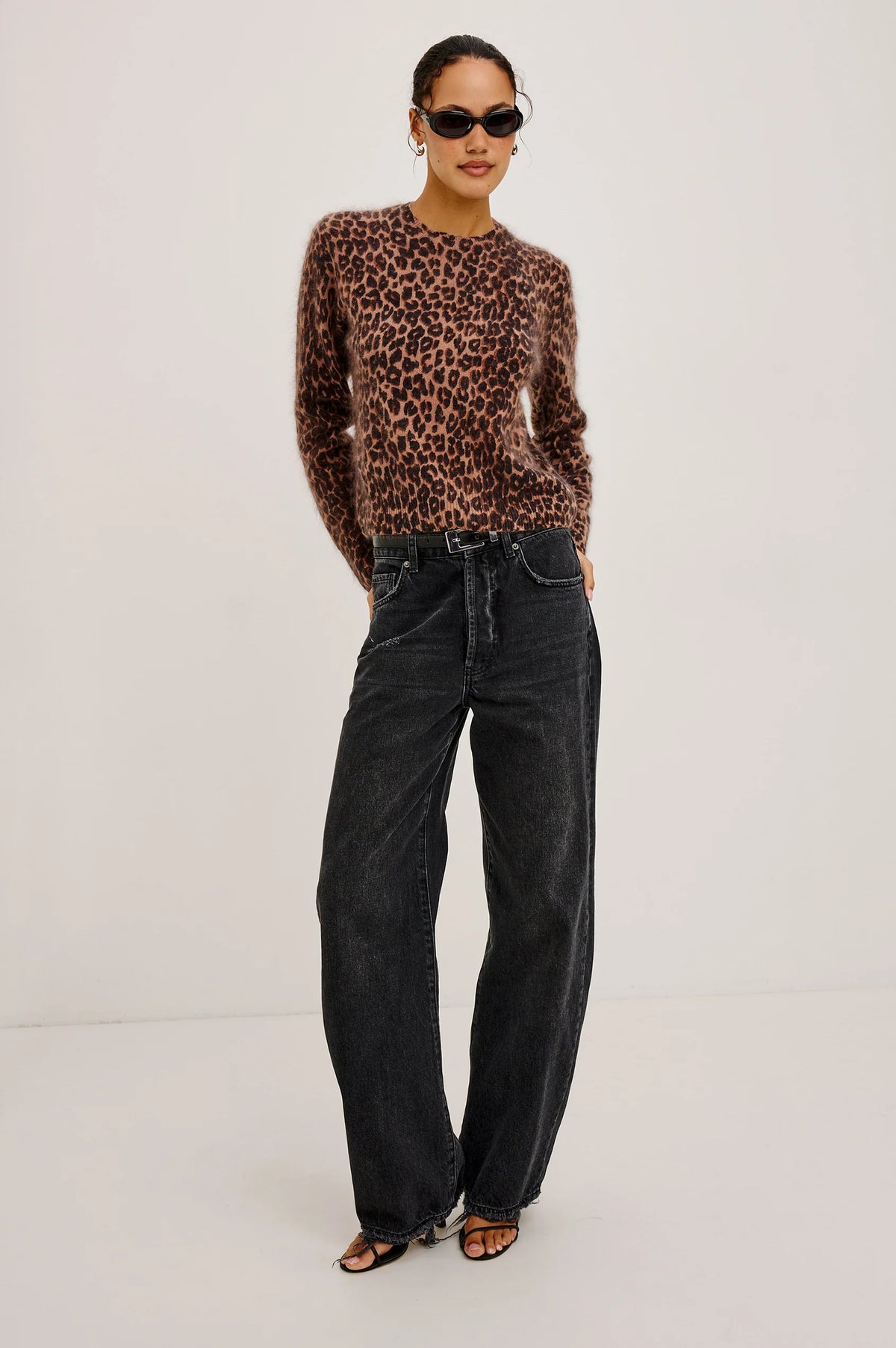 Rails Sofia Sweater
Brown Nala