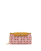 Hammitt Charlotte Huntington Garden and Gold Purse