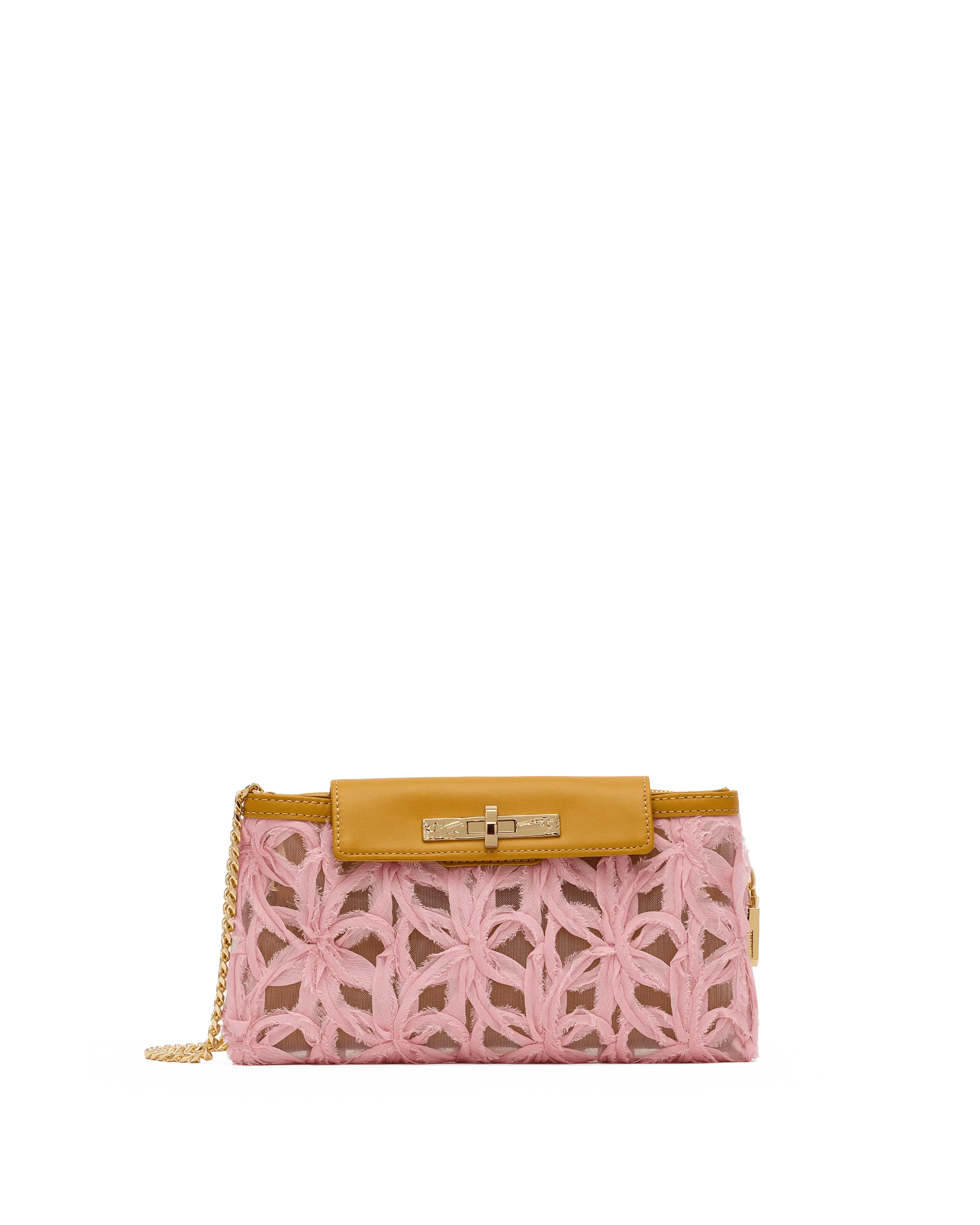Hammitt Charlotte Huntington Garden and Gold Purse