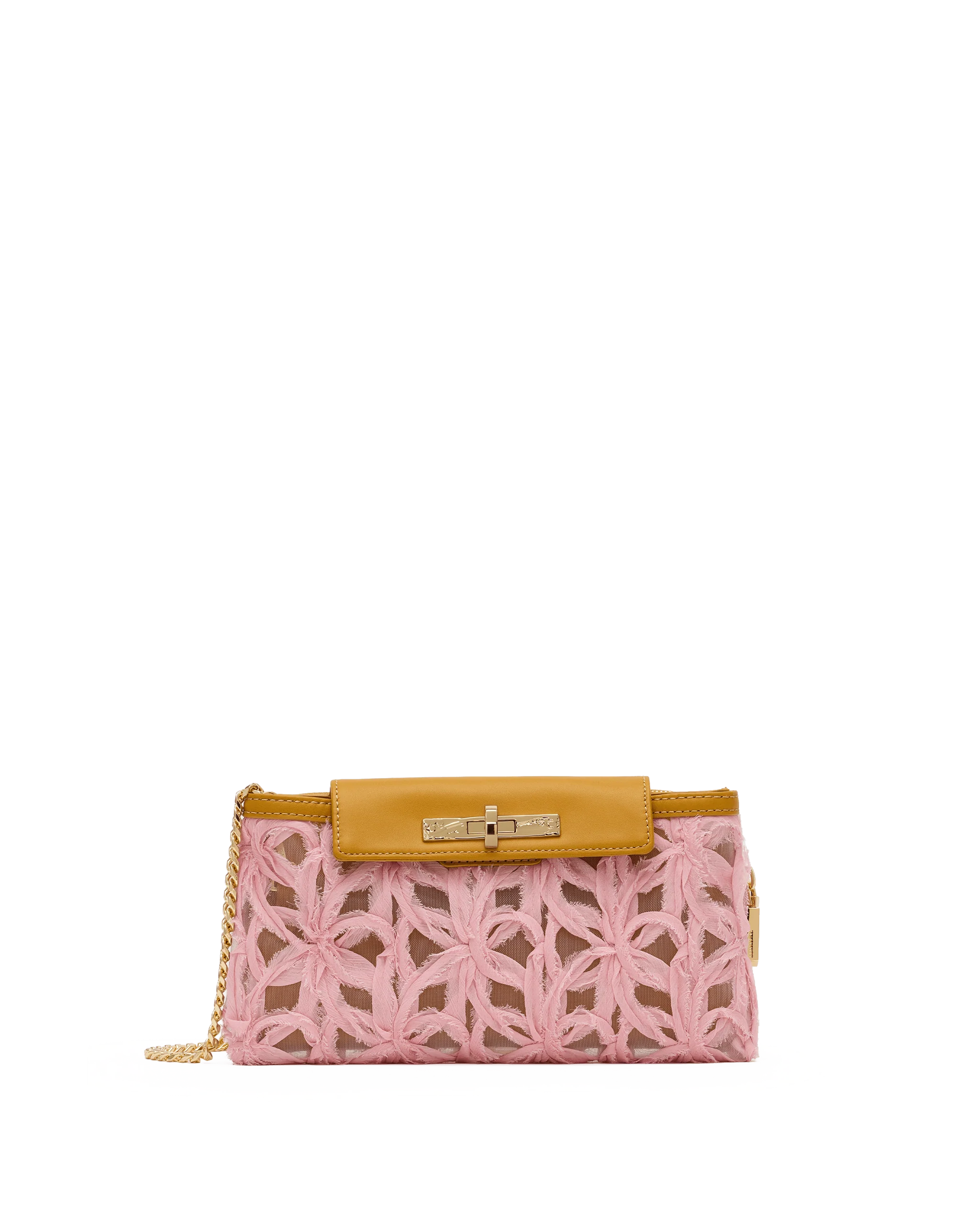 Hammitt Charlotte Huntington Garden and Gold Purse