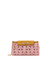 Hammitt Charlotte Huntington Garden and Gold Purse
