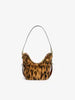 Zadig and Voltaire Baby Jane Leopard Bag