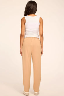 Ramy Brook Frances Satin Knit Jogger