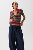 Pistola Ashlee Polo Sweater